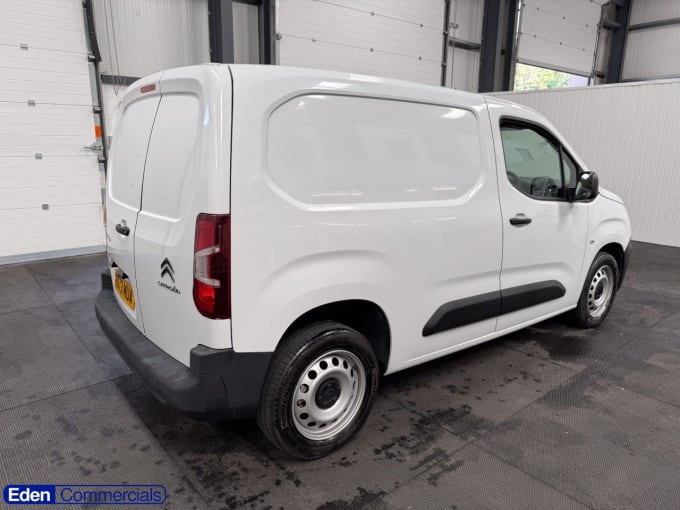 2025 Citroen Berlingo