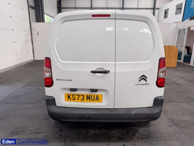 2025 Citroen Berlingo