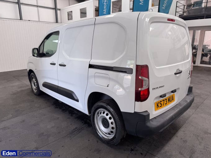 2025 Citroen Berlingo