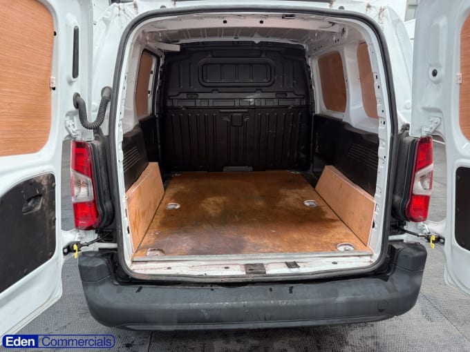 2025 Citroen Berlingo