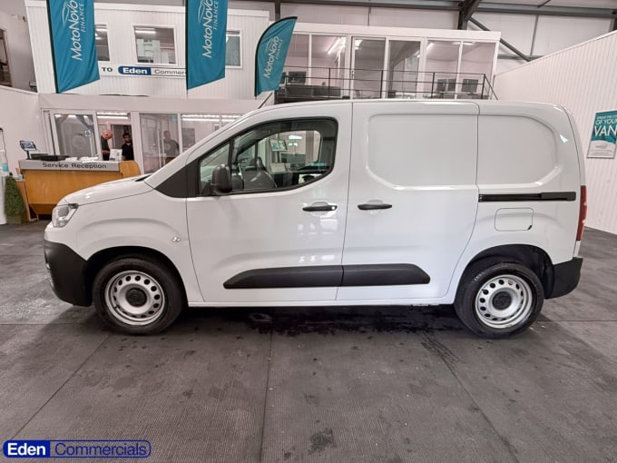 2025 Citroen Berlingo