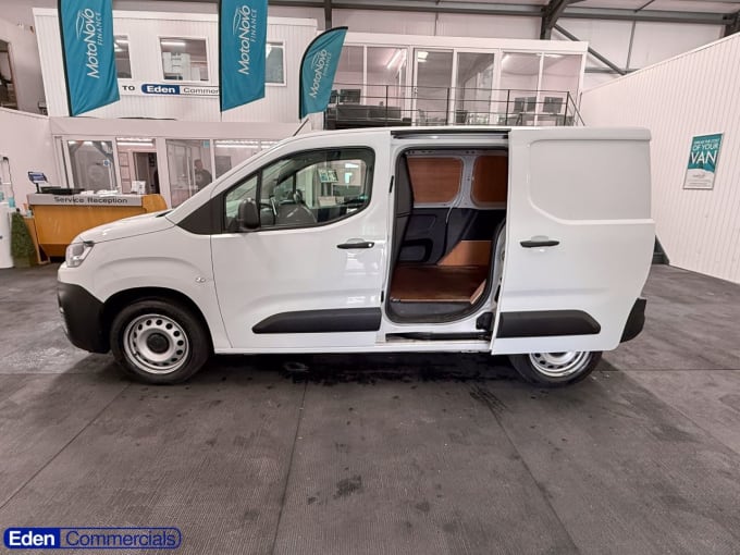 2025 Citroen Berlingo