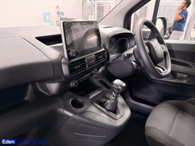 2025 Citroen Berlingo