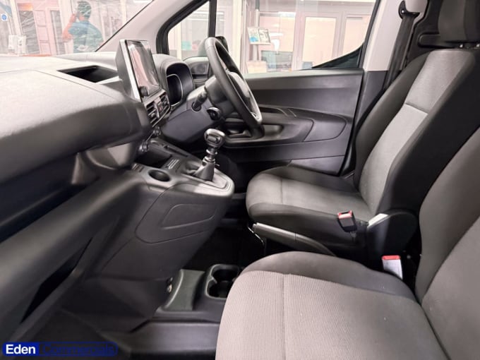 2025 Citroen Berlingo