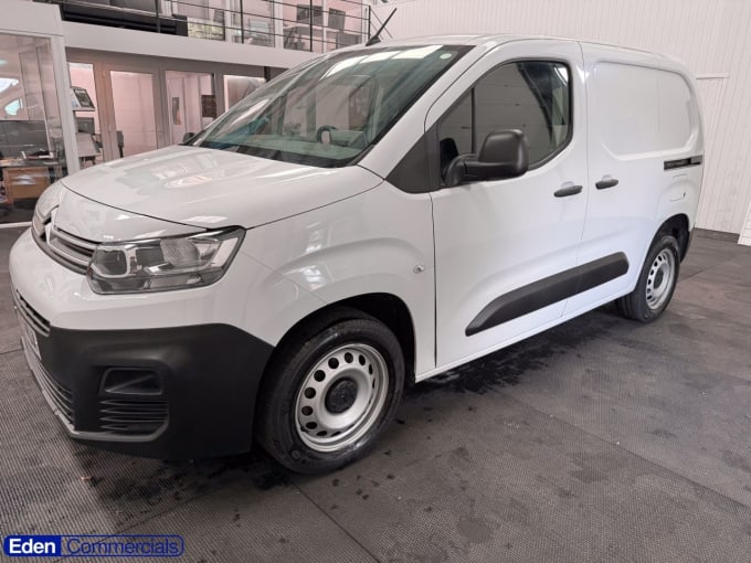 2025 Citroen Berlingo