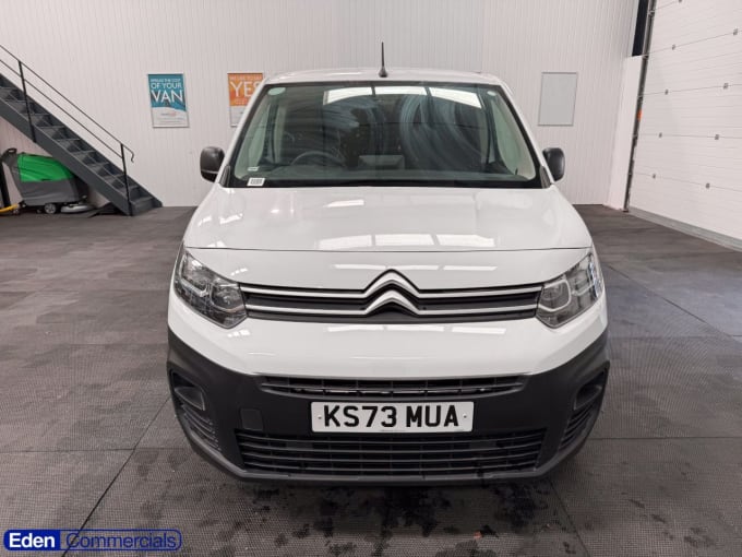 2025 Citroen Berlingo