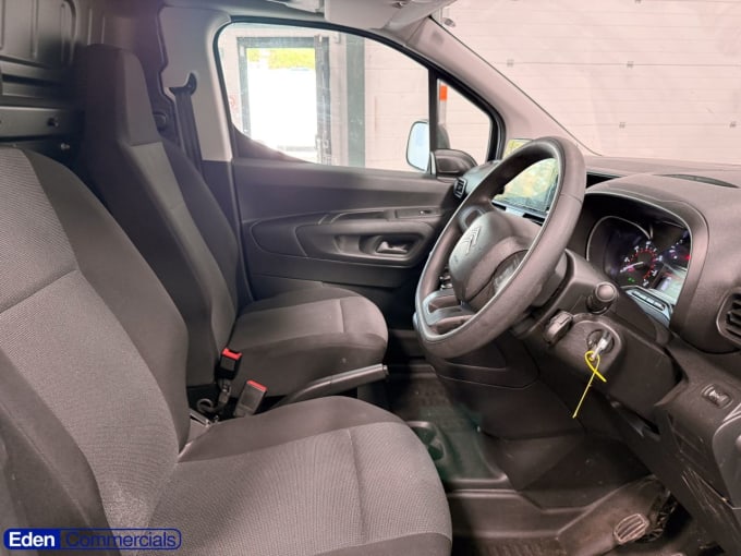 2025 Citroen Berlingo