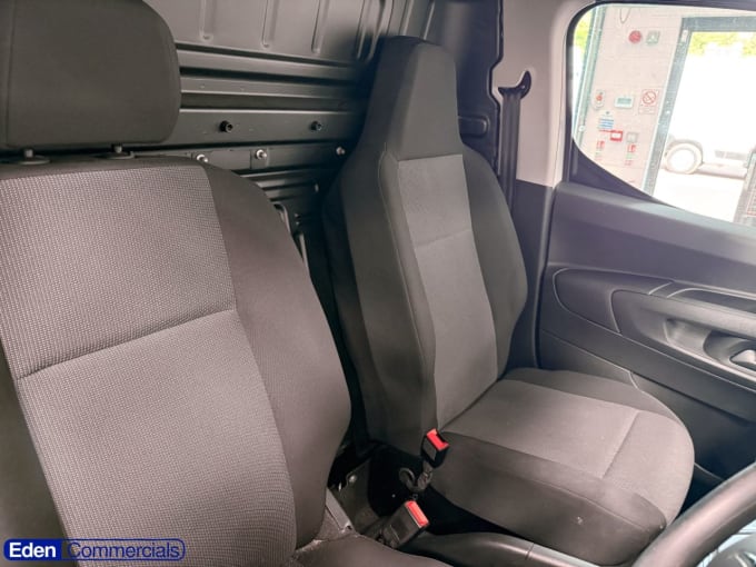2025 Citroen Berlingo