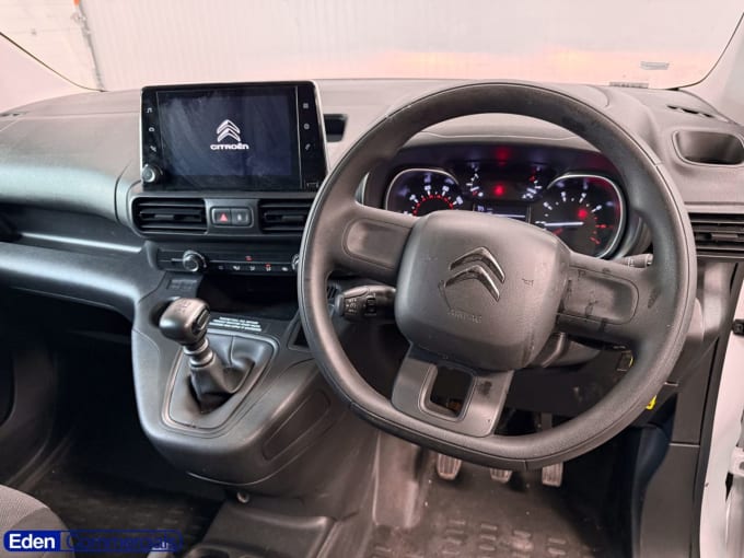 2025 Citroen Berlingo