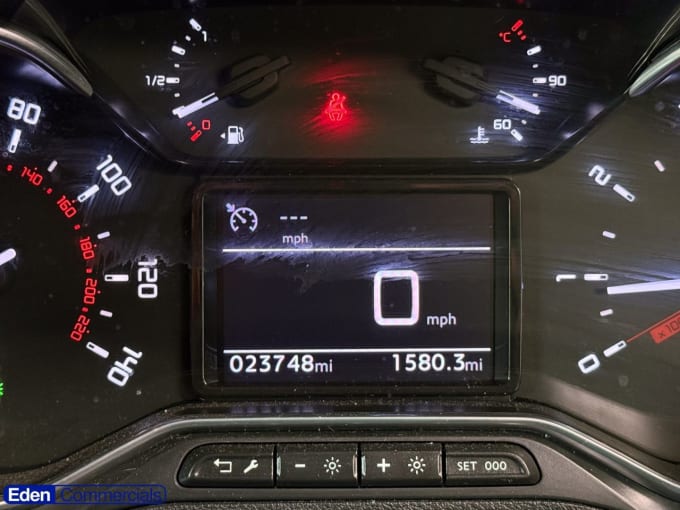 2025 Citroen Berlingo