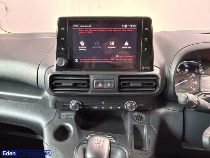 2025 Citroen Berlingo