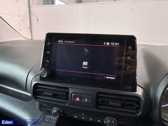 2025 Citroen Berlingo