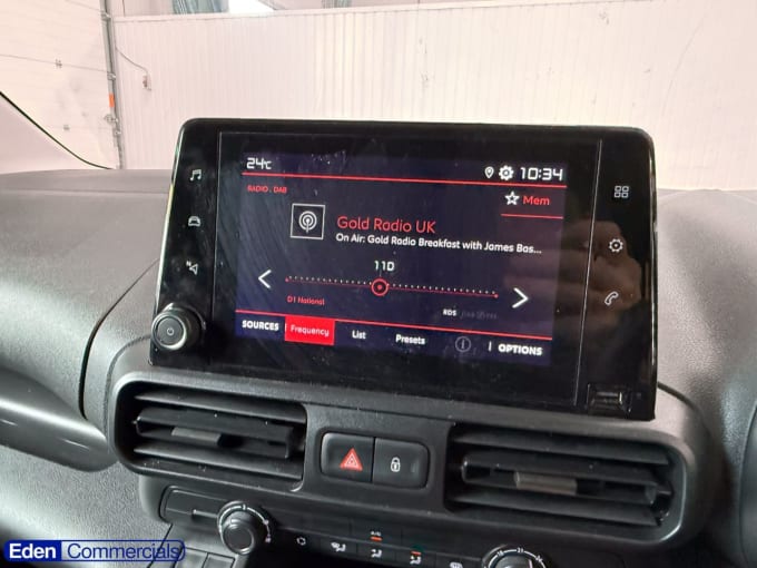 2025 Citroen Berlingo