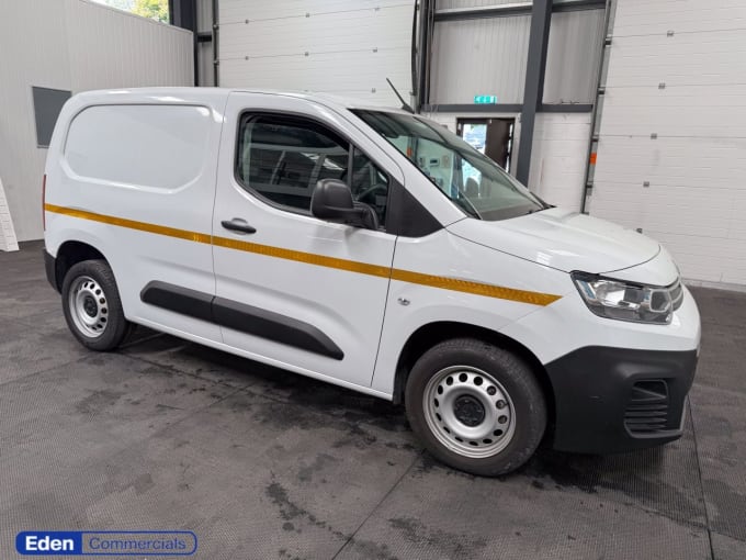 2025 Citroen Berlingo