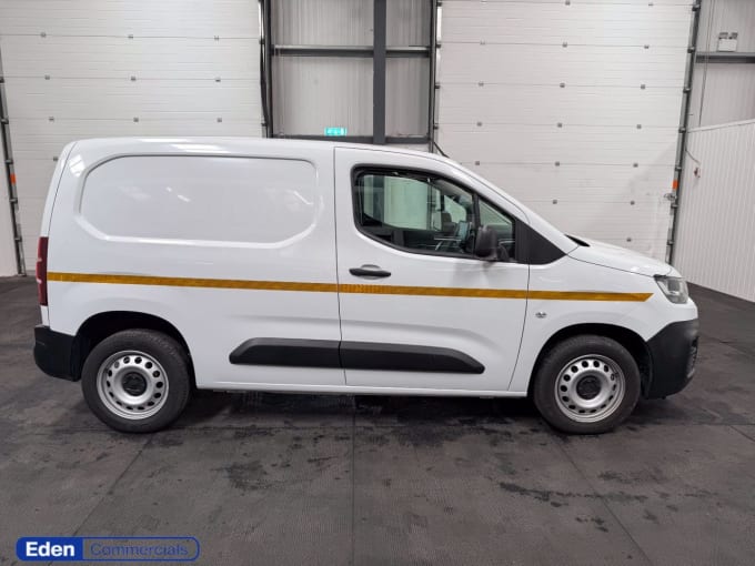 2025 Citroen Berlingo