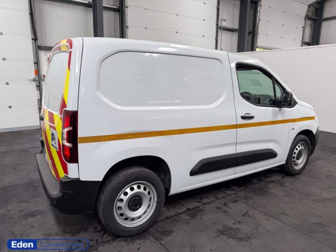 2025 Citroen Berlingo