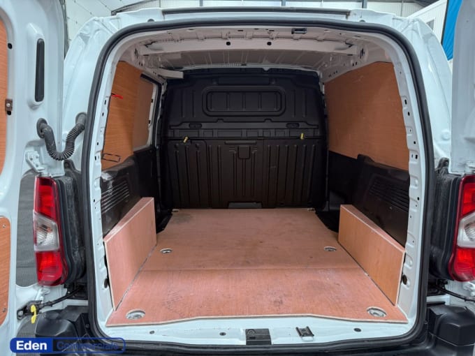 2025 Citroen Berlingo