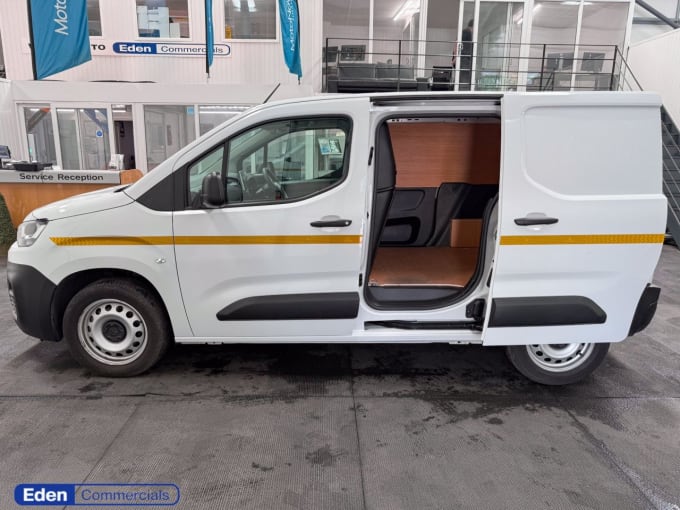 2025 Citroen Berlingo