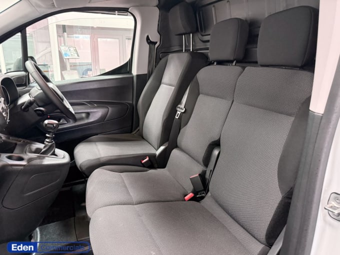 2025 Citroen Berlingo