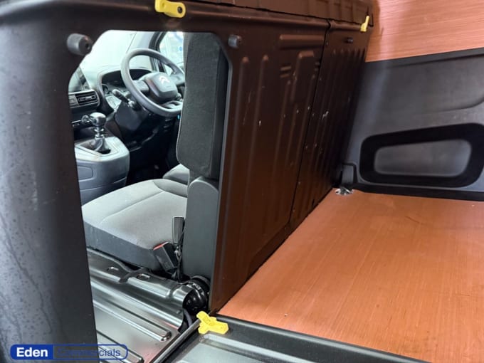 2025 Citroen Berlingo