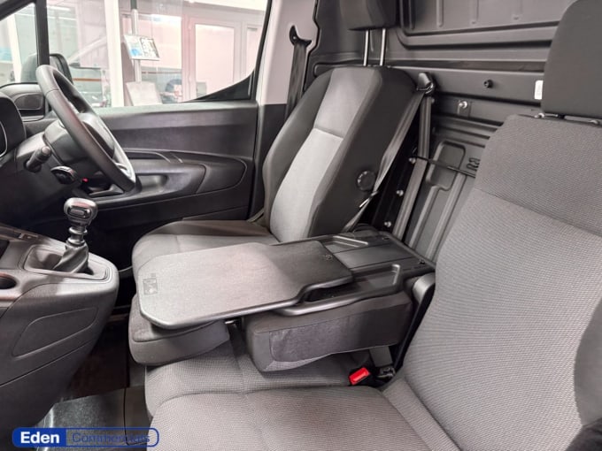 2025 Citroen Berlingo