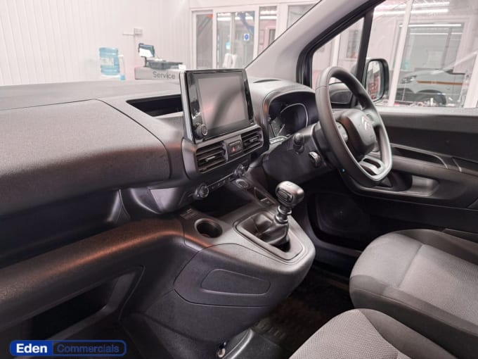 2025 Citroen Berlingo