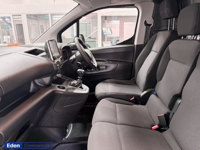 2025 Citroen Berlingo