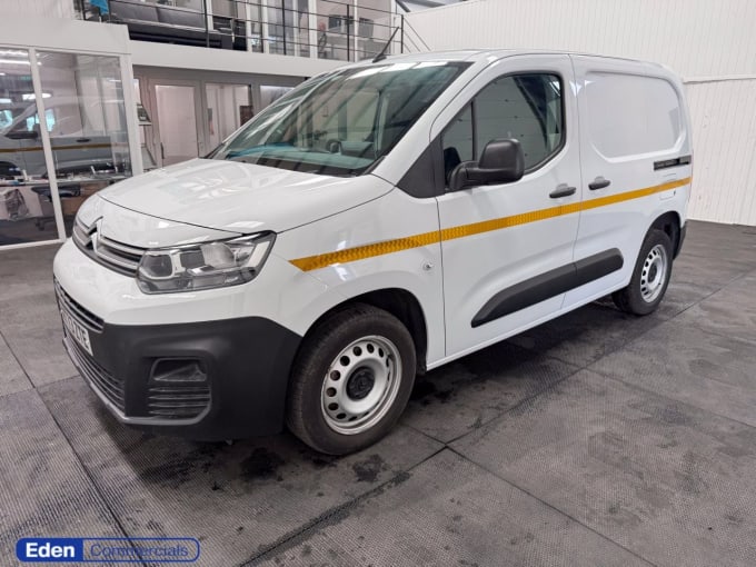 2025 Citroen Berlingo