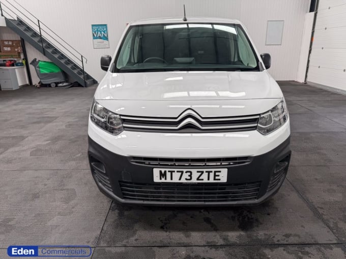 2025 Citroen Berlingo