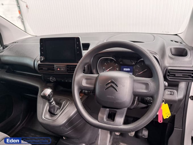 2025 Citroen Berlingo