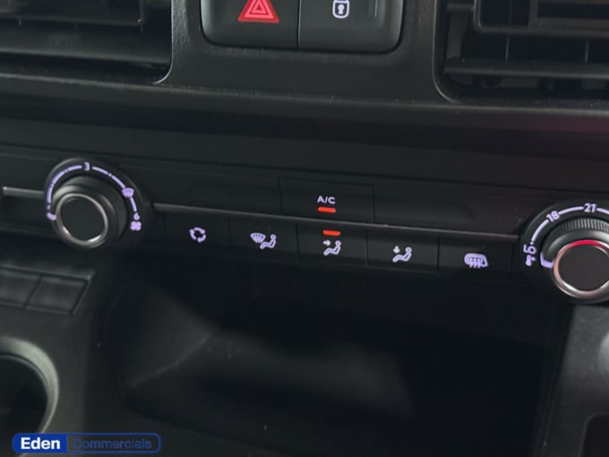2025 Citroen Berlingo