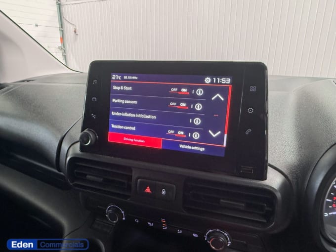 2025 Citroen Berlingo