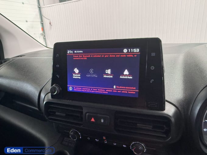 2025 Citroen Berlingo
