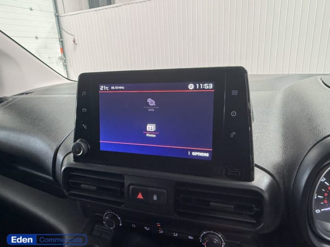 2025 Citroen Berlingo