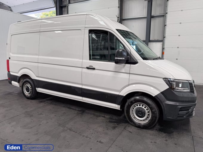 2025 Volkswagen Crafter