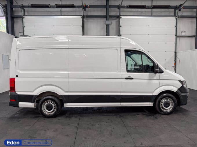 2025 Volkswagen Crafter