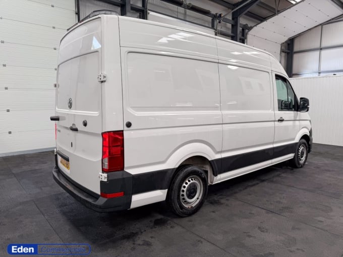 2025 Volkswagen Crafter