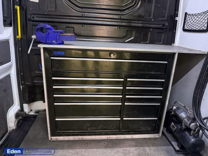 2025 Volkswagen Crafter