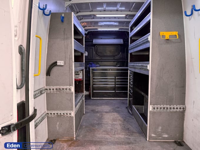 2025 Volkswagen Crafter