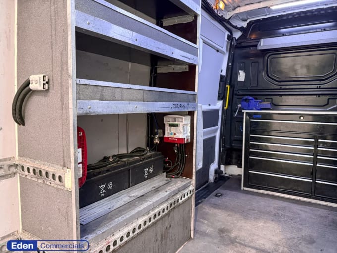 2025 Volkswagen Crafter