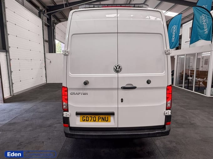 2025 Volkswagen Crafter
