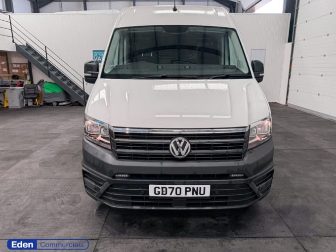 2025 Volkswagen Crafter