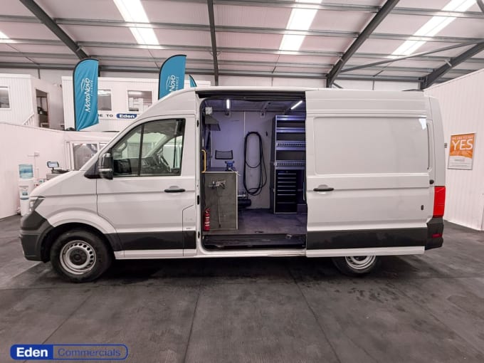 2025 Volkswagen Crafter