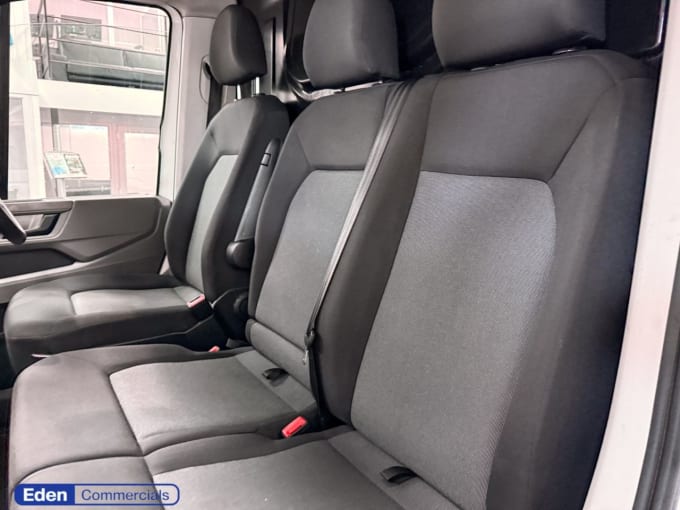 2025 Volkswagen Crafter