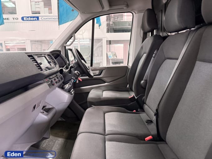 2025 Volkswagen Crafter