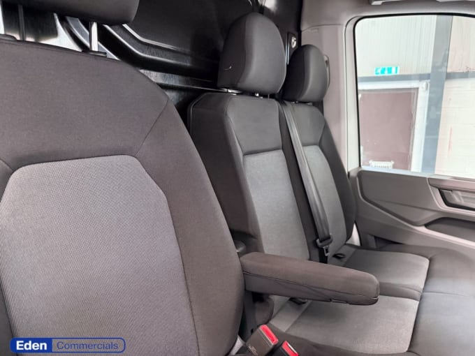 2025 Volkswagen Crafter