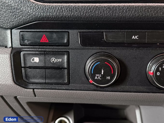 2025 Volkswagen Crafter