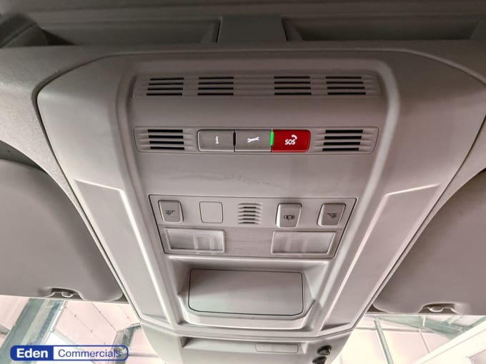 2025 Volkswagen Crafter