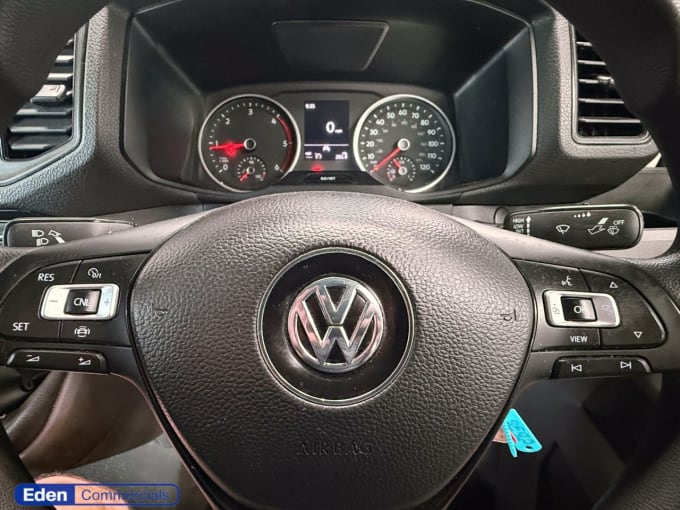 2025 Volkswagen Crafter