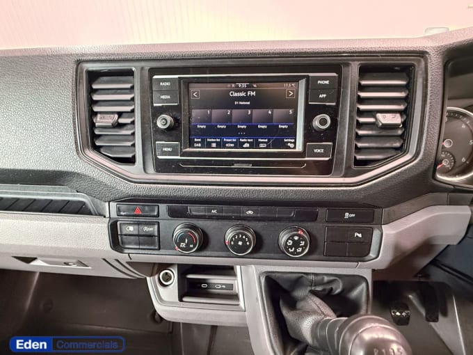 2025 Volkswagen Crafter